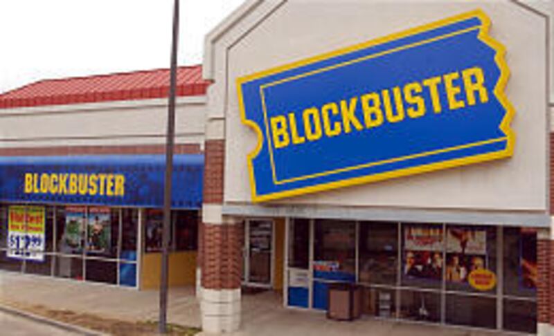 Overall softness in the video rental industry is among the reasons Viacom is unloading its controlling stake in Blockbuster.