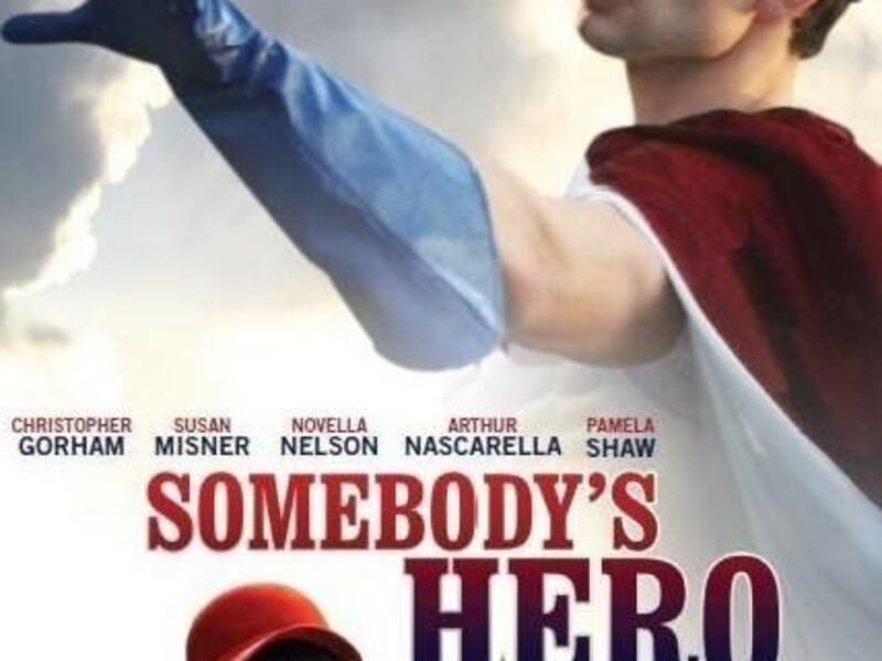 "Somebody's Hero"