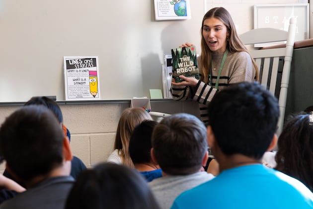 Opinion: Utah can lead the nation, but not with the nation’s largest classrooms