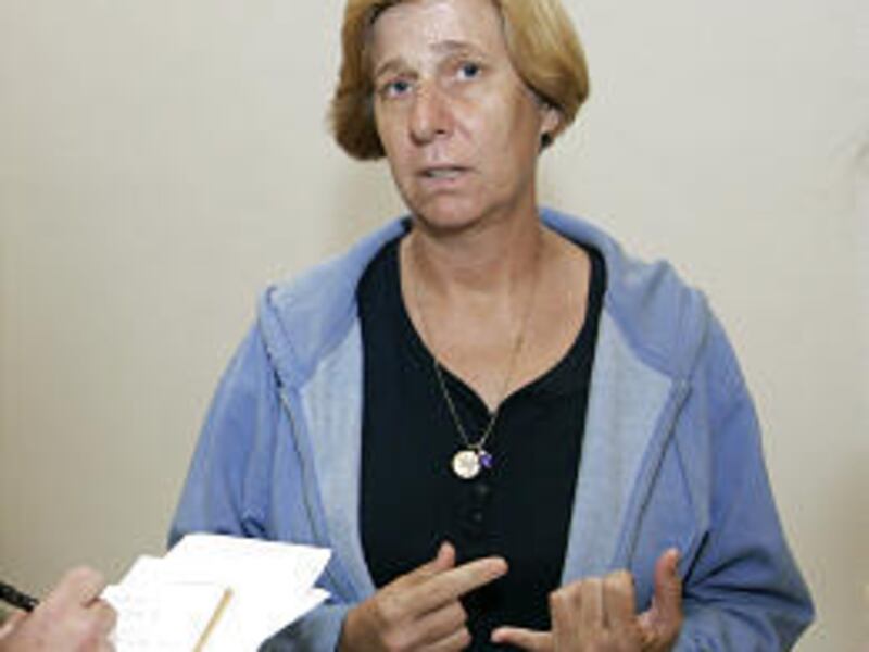 Cindy Sheehan