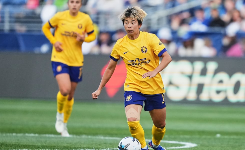 Mina Tanaka Transforms Utah Royals FC into Championship Contenders