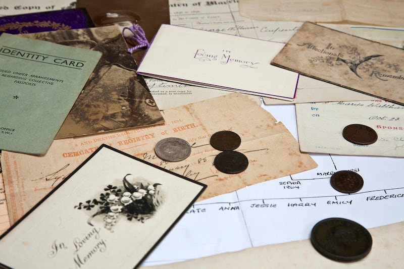 I received a gift out of the blue that was mysterious and surprising. But the present on my porch turned out to be a treasure.