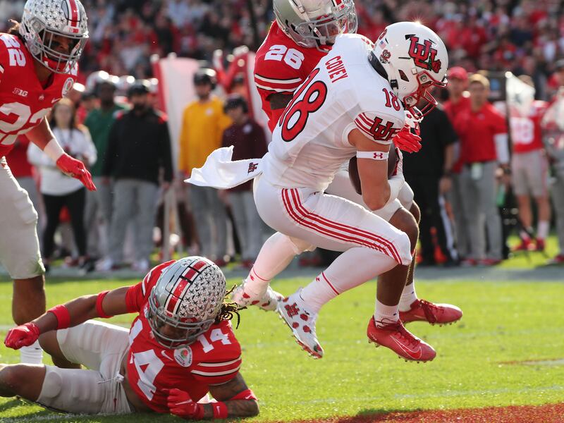 Utah football: How former Ute Britain Covey ended up with the Eagles Utah football: How former Ute Britain Covey ended up with the Eagles