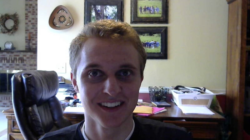 Daniel Sabey survived a school shooting at Arapahoe High School in December 2013.