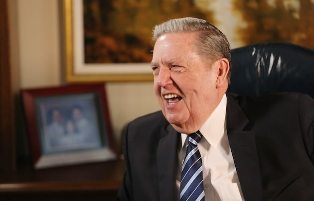 President Jeffrey R. Holland — Latter-day Saint apostle, defender of the faith and ‘pastoral genius’ — dies at age 85
