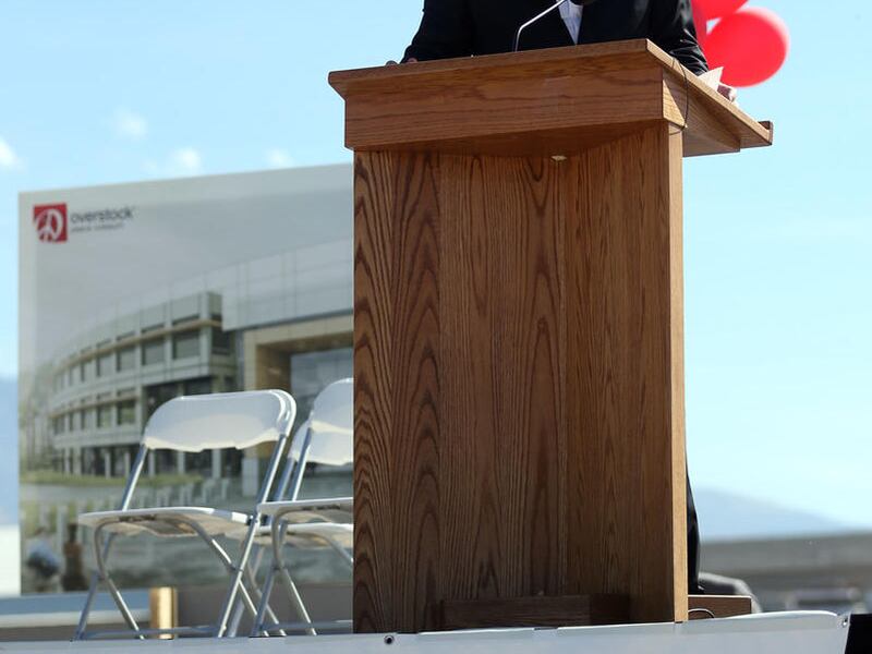 Overstock CEO Patrick Byrne stepping aside for medical reasons ...