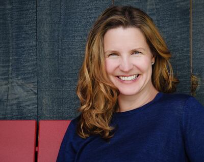 KJ Dell'Antonia is a mother of four and author of the new book "How to Be a Happier Parent."