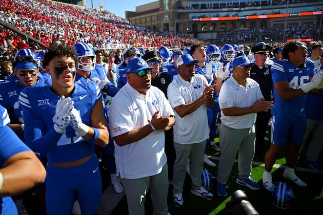 Bowl games are under stress. Thank goodness for BYU, Utah and Utah State