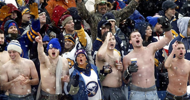 The Mammoth will play outdoors next season. Those games haven't always gone smoothly