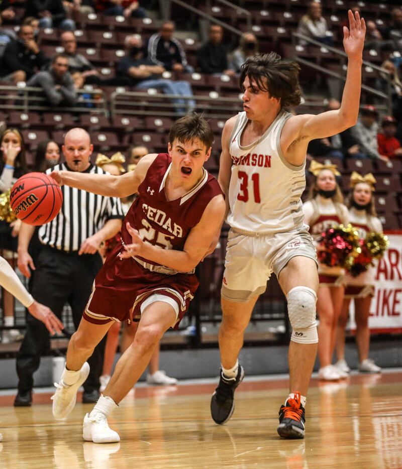 Utah high school boys basketball 4A quarterfinal recap Deseret News