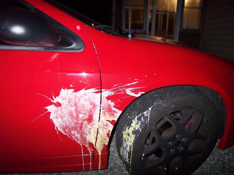 No matter what type of Halloween incident or prank you suffer, it's wise to save your car insurance claims for the big things.