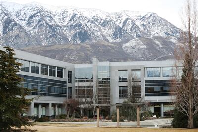 Qualtrics in Orem is pictured on Friday, Feb. 2, 2018. Qualtrics is a global leader in the realm of customer experience analytics and the company is worth over $2.5 billion.