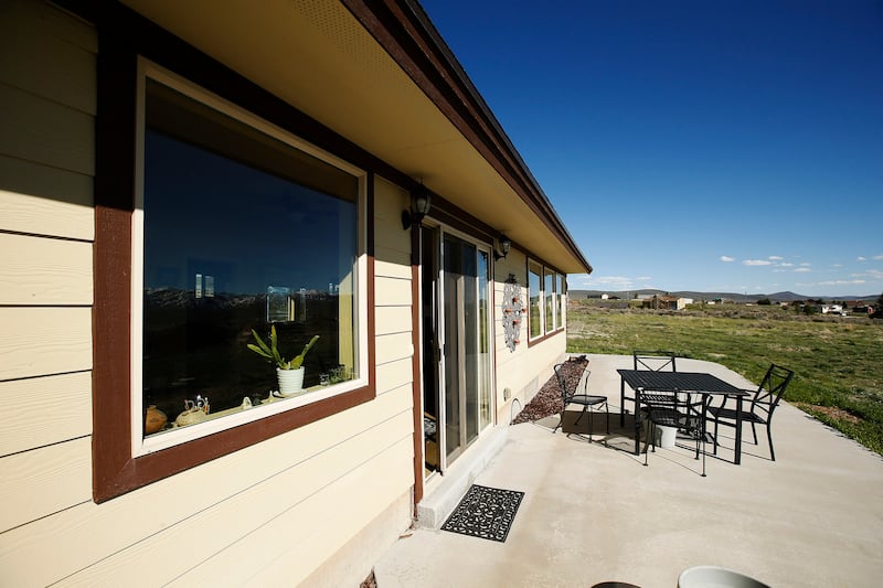 This Park City home often rents as an Airbnb.