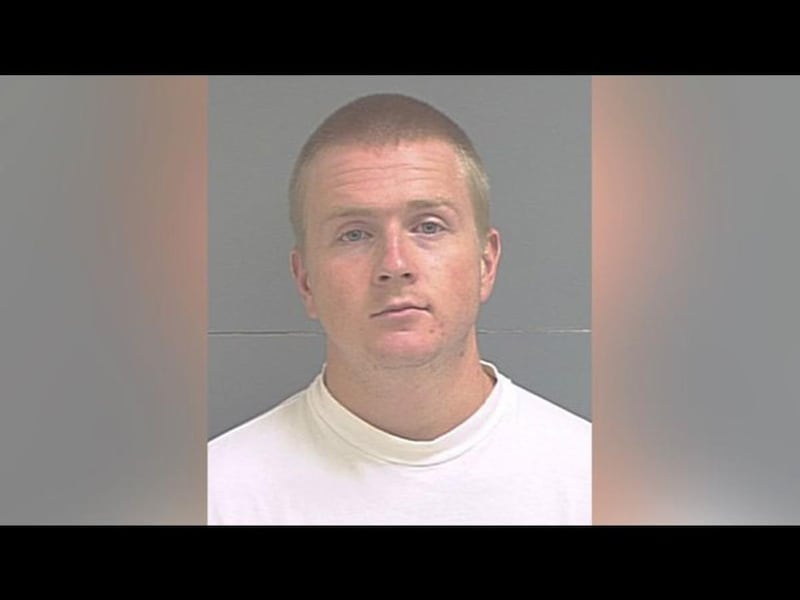 Michael Huggard, 35, was critically injured in an officer-involved shooting in Midvale Sunday, Aug. 16, 2015.