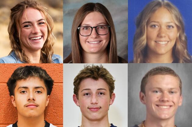 Minky Couture Week 24 high school star athletes of the week