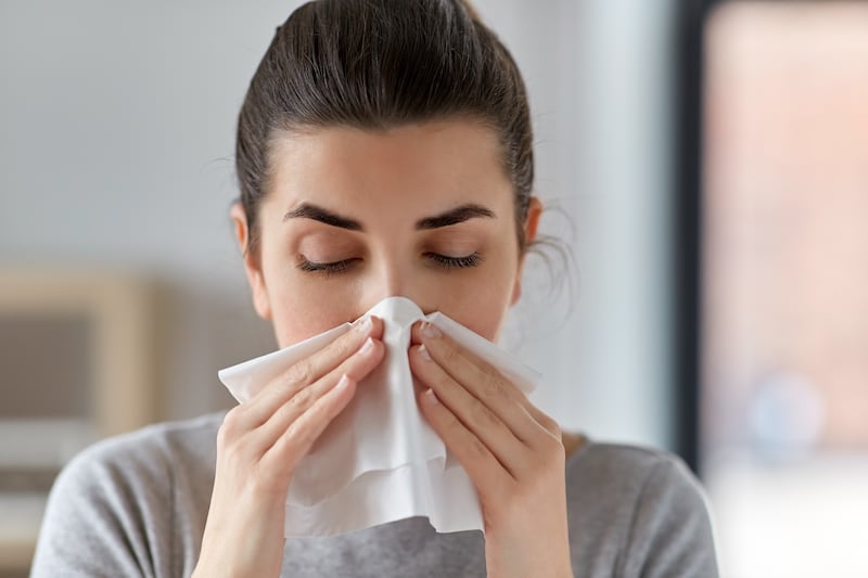 Having a runny nose during cold weather is no fun. Why does that happen, and how can I take precautions?