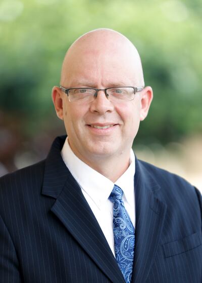 Matthew L. Bowen is the author of “Name as Key-Word: Collected Essays on Onomastic Wordplay and the Temple in Mormon Scripture.”