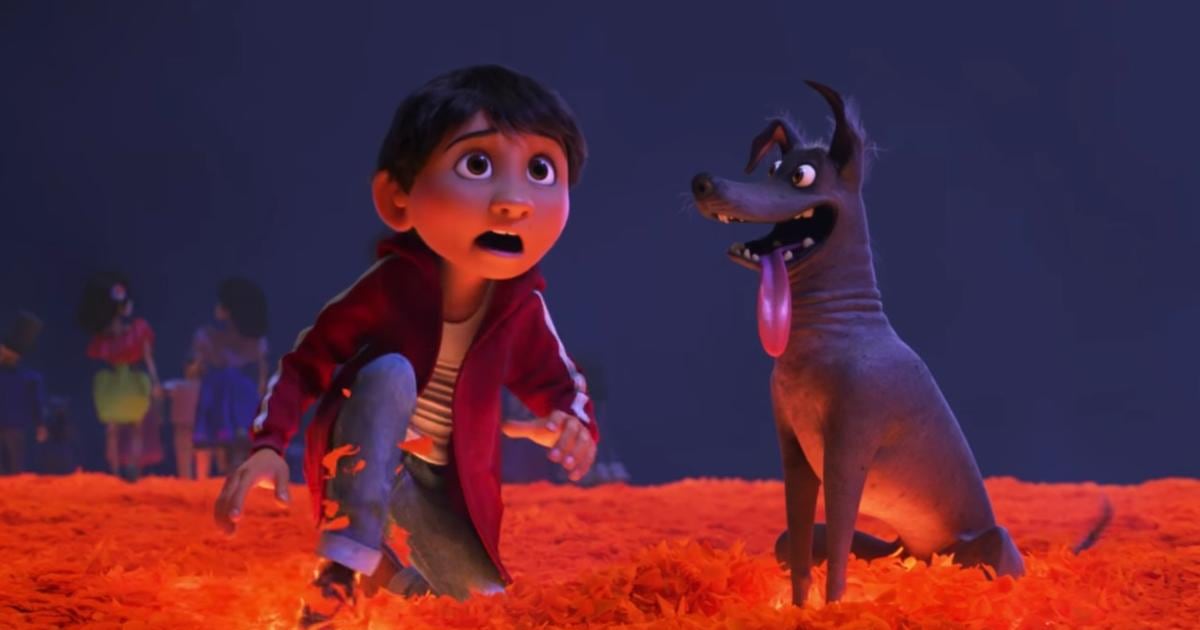 The Clean Cut: Trailer for the upcoming Disney Pixar film, ‘Coco ...
