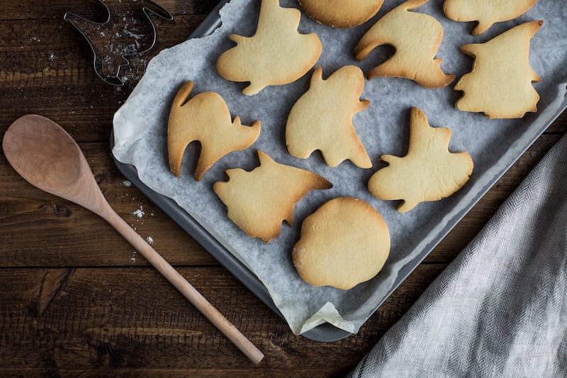 Celebrate Halloween with these fun spooky recipes.