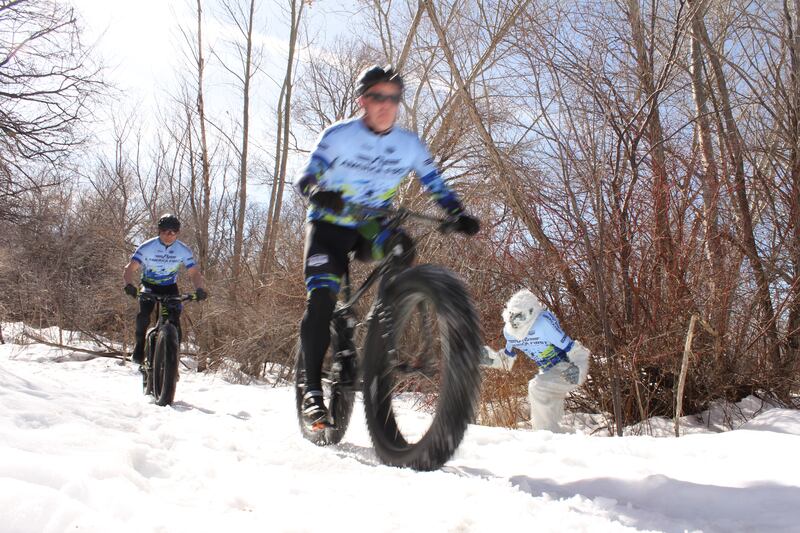 The third annual Wasatch Yeti Bash is set for Feb. 2 at Union Station. 2501 Wall Ave.