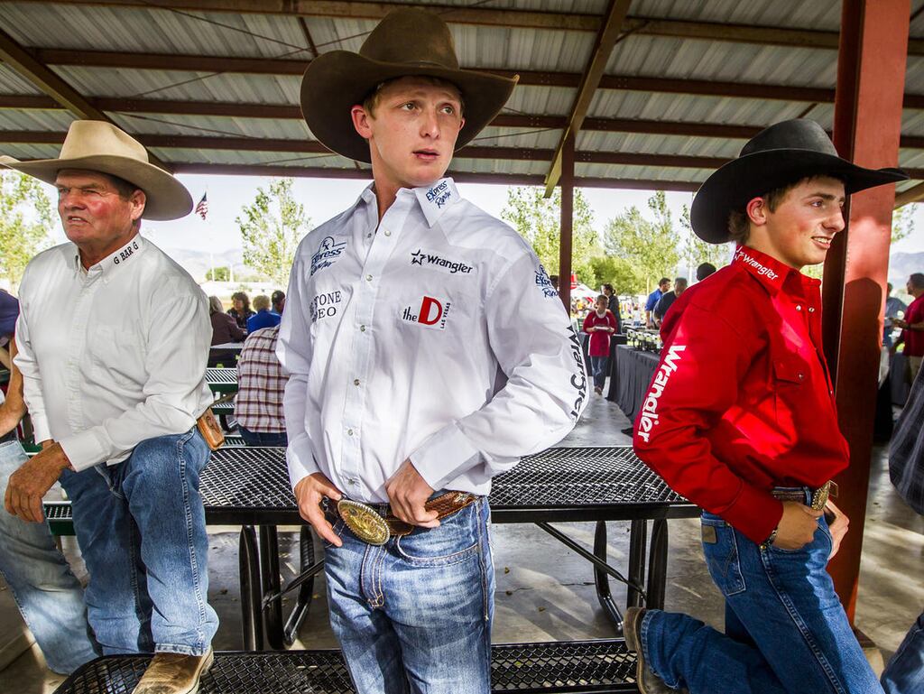 Utah's first family of rodeo: Riding buckin' horses the Wright way ...