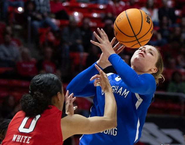 How to watch Utah vs. BYU in Big 12 tournament’s second round