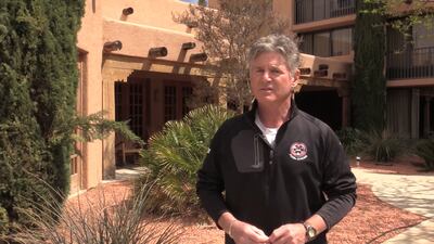 George Hardeen, spokesman for the Navajo Generating Station near Page, Ariz., said the price of natural gas has fallen below the cost of coal to make electricity. And that's all because of fracking. “It's cheaper to make electricity with natural gas. Ther