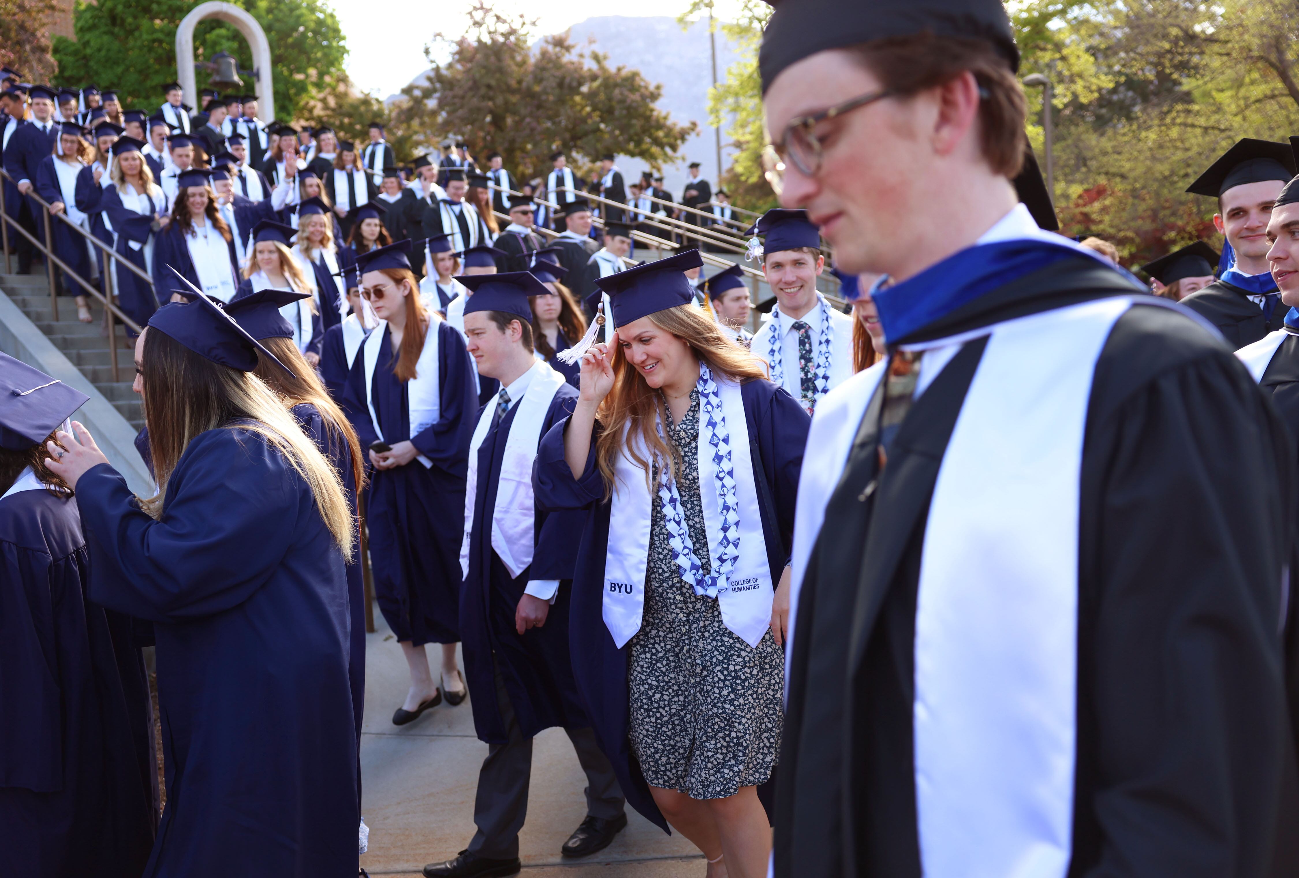 Is college worth it? Here's what this national study says – Deseret News - Vimarsana News