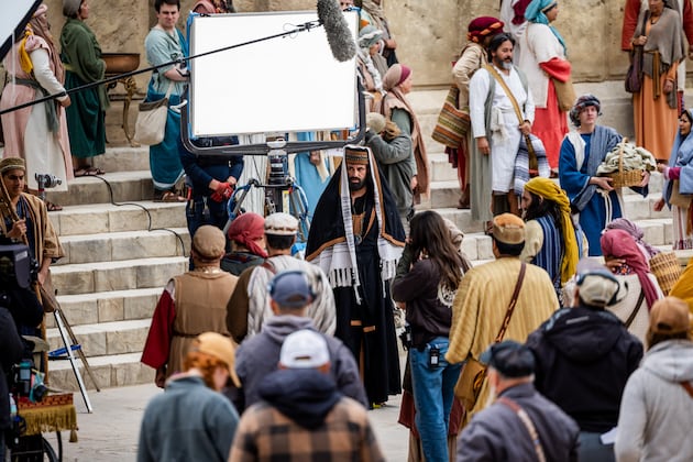 Utah approves 3 new productions for film incentives — projecting $11.3 million in economic impact