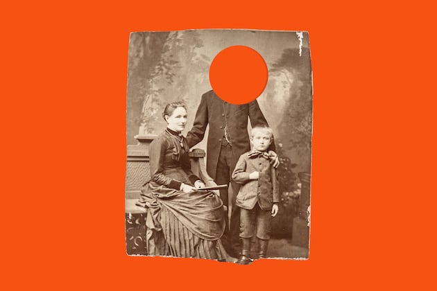 Perspective: Belle Burden and the social cost of divorce