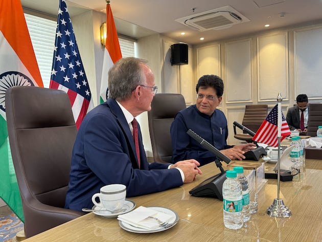 Coal, manufacturing ... and theme parks? Where Utah can partner with India