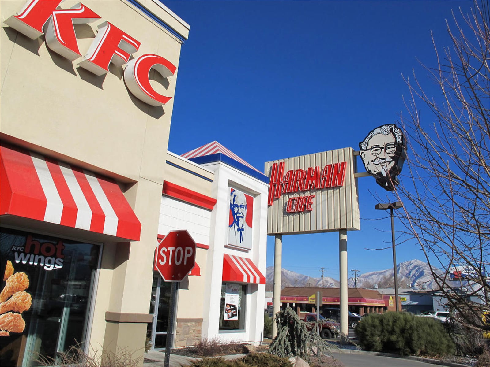 About Utah: Story of first KFC shows anything can happen – Deseret News