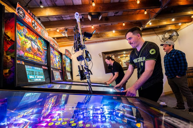 Inside Utah's high-stakes world of competitive pinball