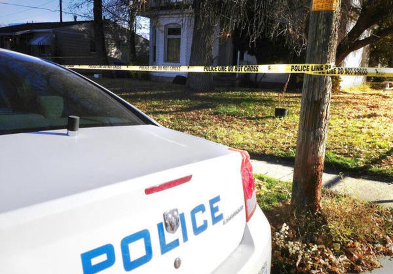 Ann Marie Jensen, 43, was shot multiple times and killed in her apartment on Nov. 4, 2012.