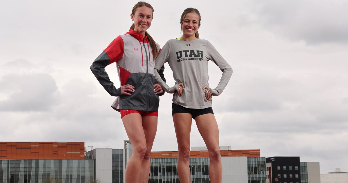 Utah runners eyeing NCAA titles this weekend – Deseret News