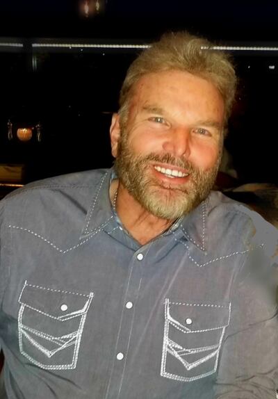 Former BYU defensive end Keith Rivera.