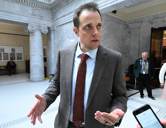 A top Utah House Republican says he won’t run for another term next year