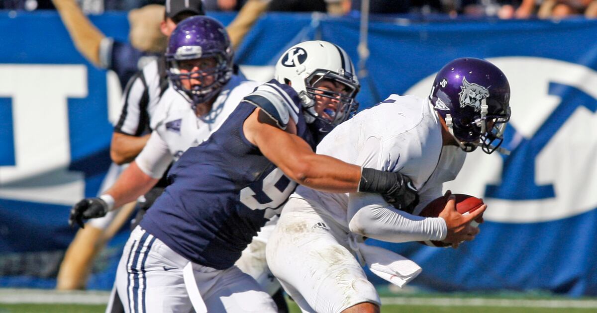 BYU football: What is BYU’s history with in-state FCS programs ...
