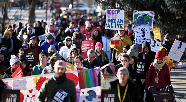 Opinion: An urgent call to action on MLK Day