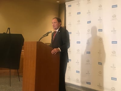 There were very few surprised faces in the room Wednesday when officials revealed Facebook as the entity behind a massive planned data center here.