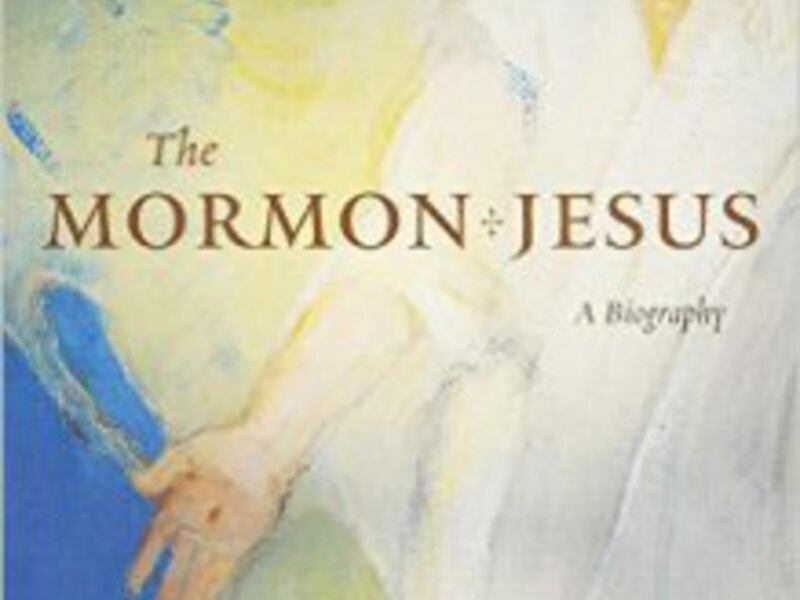"The Mormon Jesus: A Biography" is by John G. Turner.