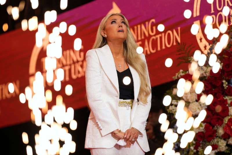 Erika Kirk offers an antidote to Christian nationalism – Deseret News