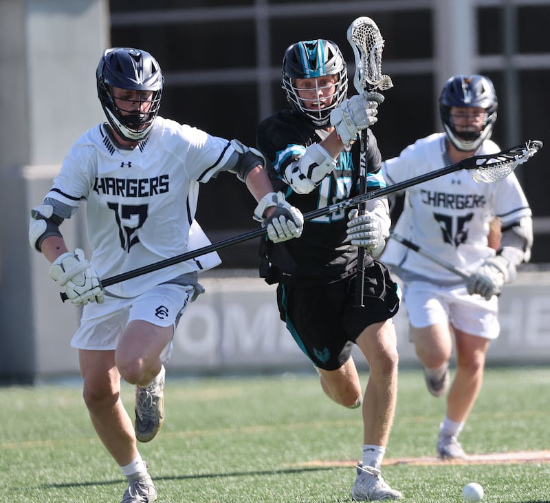 High school boys lacrosse 2024 preseason 6A region rankings Deseret News