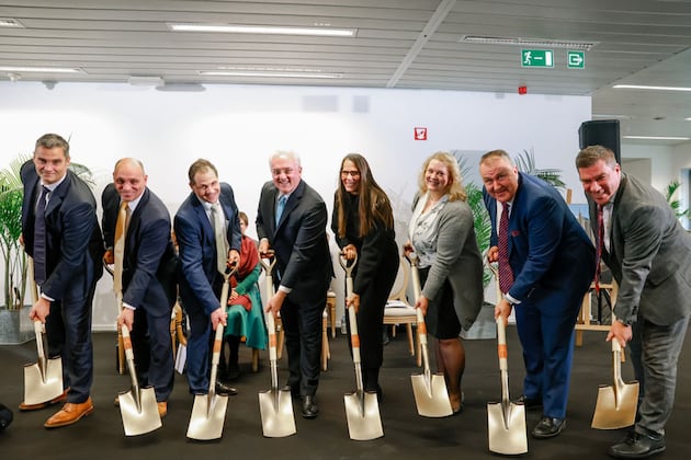 First Latter-day Saint temple in Belgium begins construction inside an existing building