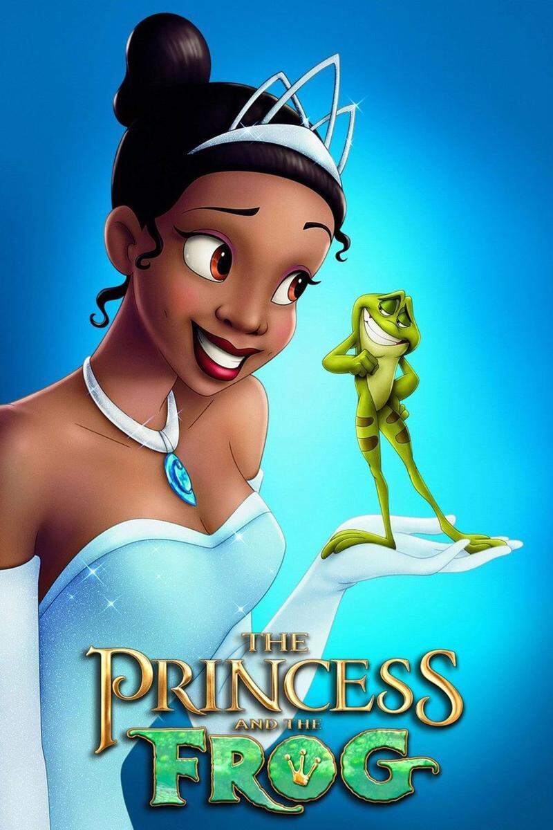 “The Princess and the Frog”