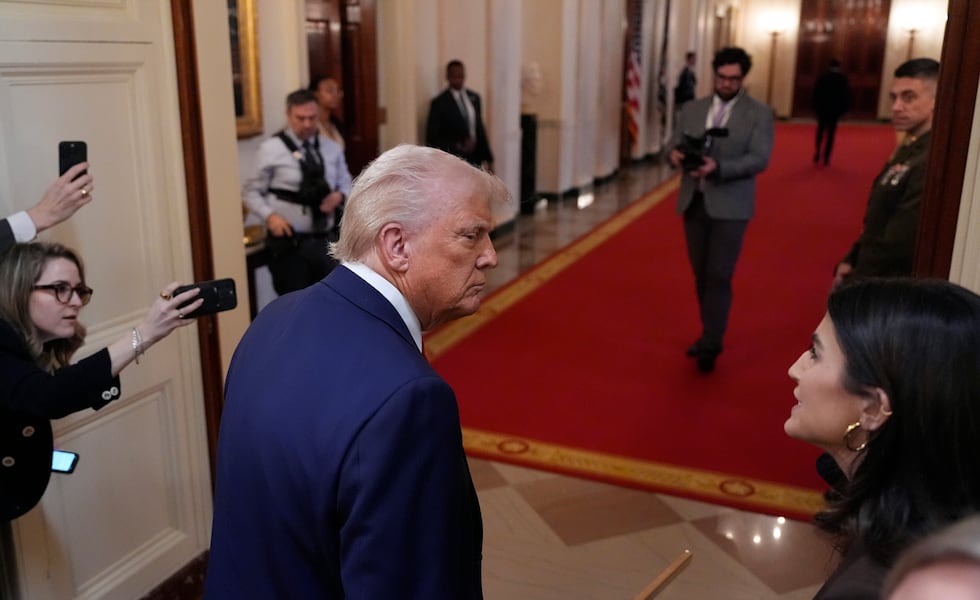 President Trump Bans CNN, MSNOW, Politico from White House