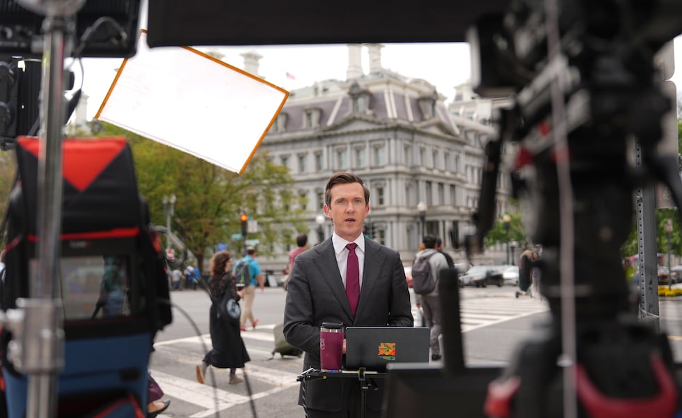 President Trump Bars CNN, Politico, MSNOW From White House Coverage; Lawsuits Filed