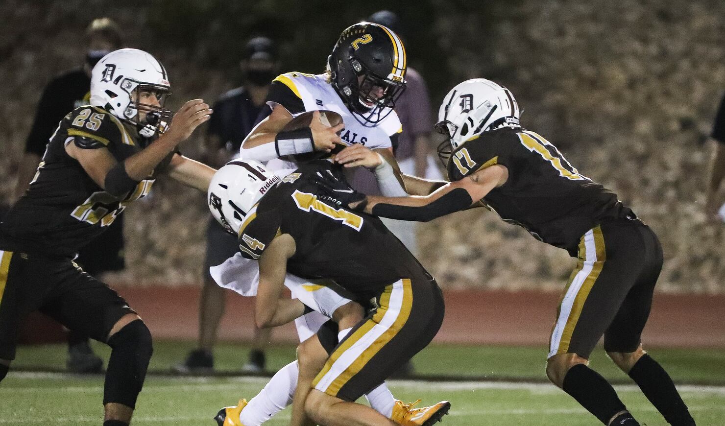 Scores, stats, videos and pictures High school football roundup for