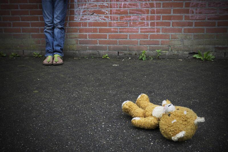 The “Shame on U.S.” report blasts America’s child welfare system. Researchers at the Child Advocacy Institute at the University of San Diego say each state falls short of meeting minimum federal standards for protecting abused or neglected kids.