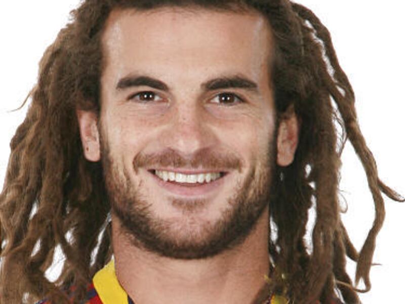 Kyle Beckerman